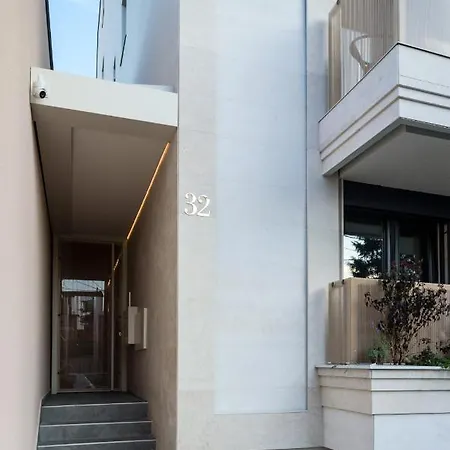 Belly 1 Apartment Belgrad Exterior foto