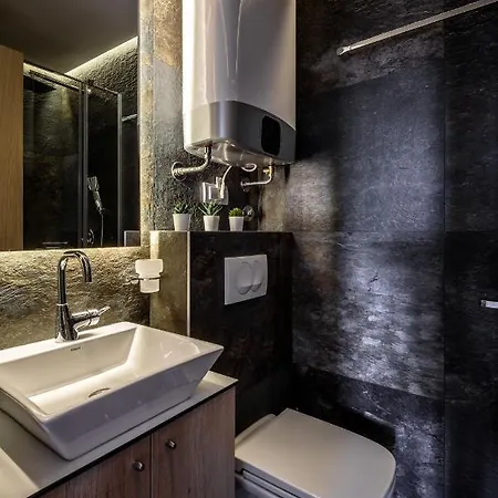 Belly 1 Apartment Belgrad Exterior foto