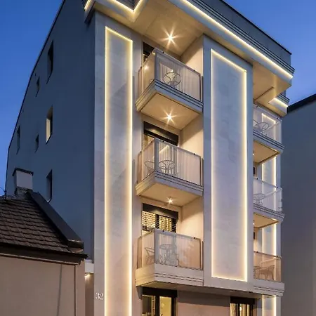 Belly 1 Apartment Belgrad Exterior foto