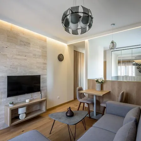 Belly 1 Apartment Belgrad Exterior foto
